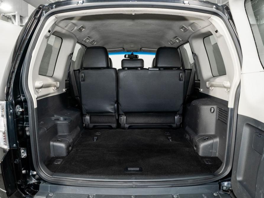 Mitsubishi Pajero IV Рестайлинг 1 Иркутск  - изображение 19