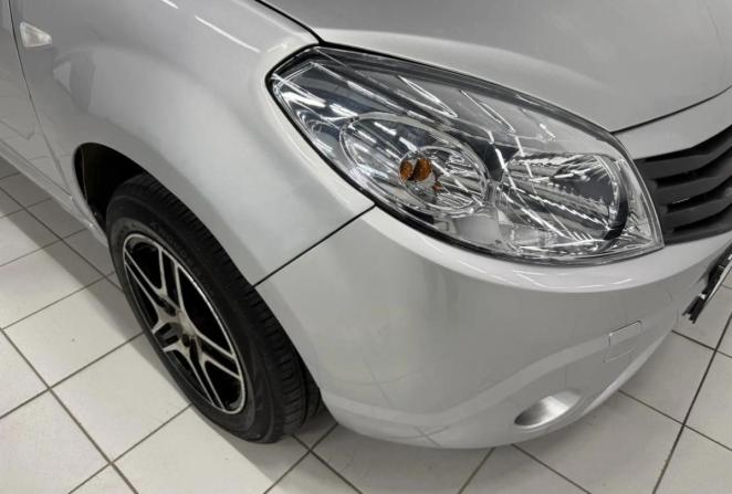 Renault Sandero I с пробегом 2012 года, цена 595 000 рублей, 217934 км, хэтчбек, Автокод Объявления