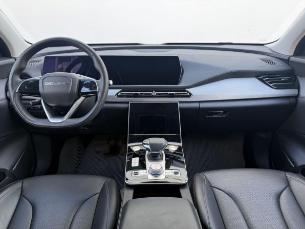 BAIC X7 I с пробегом 2024 года, цена 1 930 000 рублей, 31869 км, внедорожник, Автокод Объявления