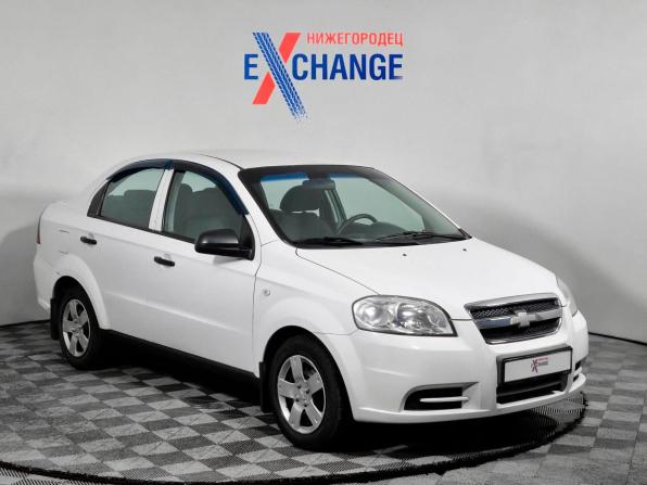 Chevrolet Aveo I Рестайлинг с пробегом 2011 года, цена 419 000 рублей, 142059 км, седан, Автокод Объявления