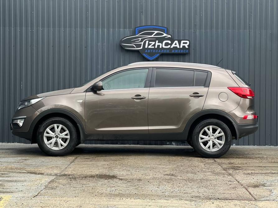 Kia Sportage III Рестайлинг Ижевск  - изображение 4