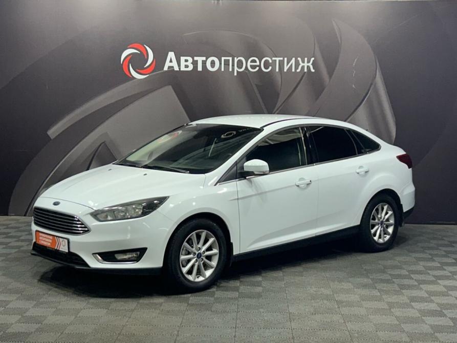 Ford Focus III Рестайлинг Оренбург  - изображение 1