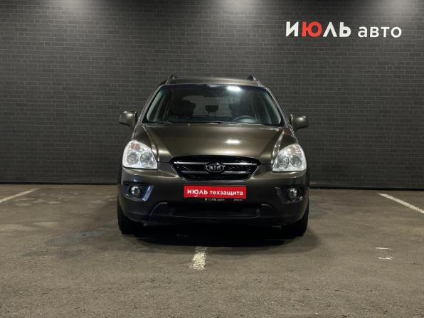 Kia Carens II (UN) с пробегом 2009 года, цена 680 000 рублей, 209666 км, минивэн, Автокод Объявления