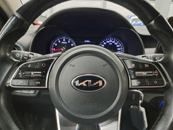 Kia Cerato IV с пробегом 2020 года, цена 1 930 000 рублей, 94986 км, седан, Автокод Объявления