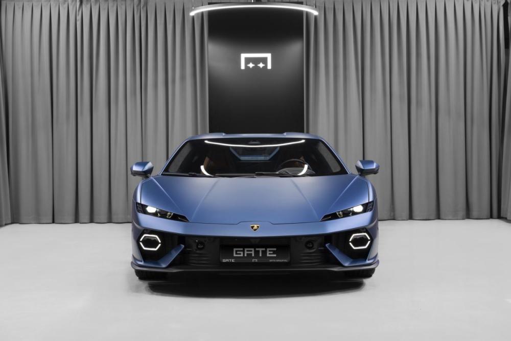 Lamborghini Temerario Москва  - изображение 6