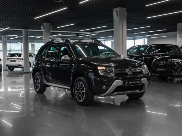 Renault Duster I Рестайлинг с пробегом 2016 года, цена 1 640 000 рублей, 72386 км, внедорожник, Автокод Объявления