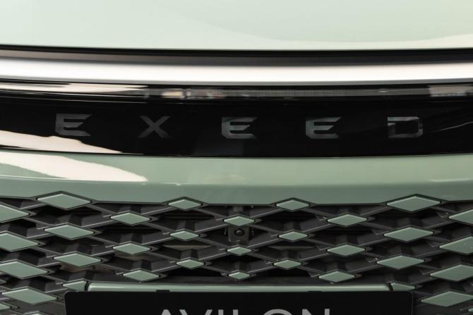 Новый Exeed RX 2025 года, цена 4 800 000 рублей, внедорожник, Автокод Объявления