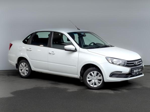 Lada (ВАЗ) Granta I Рестайлинг с пробегом 2023 года, цена 620 000 рублей, 49999 км, седан, Автокод Объявления