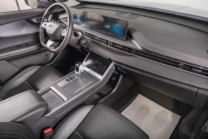Chery Tiggo 7 Pro Max I с пробегом 2023 года, цена 1 859 000 рублей, 76300 км, внедорожник, Автокод Объявления