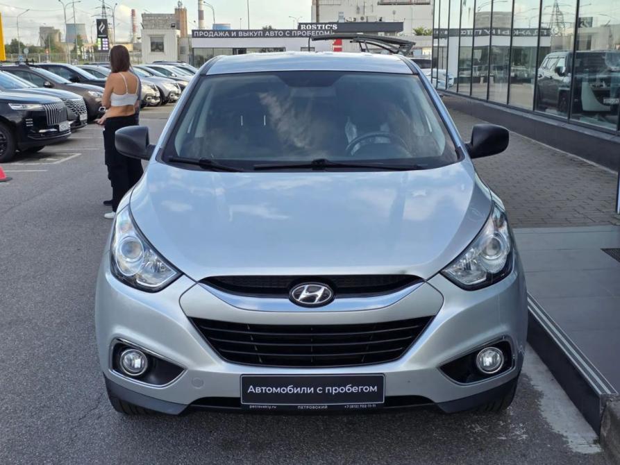 Hyundai ix35 I Санкт-Петербург  - изображение 4