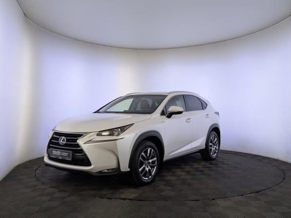 Lexus NX I с пробегом 2016 года, цена 2 650 000 рублей, 188260 км, внедорожник, Автокод Объявления