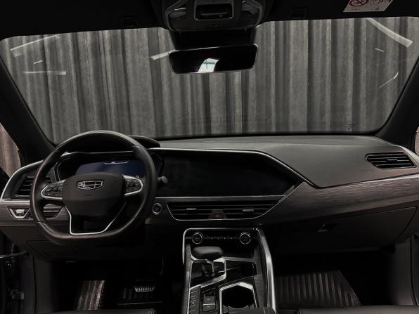 Geely Tugella I Рестайлинг с пробегом 2023 года, цена 3 000 000 рублей, 33000 км, внедорожник, Автокод Объявления