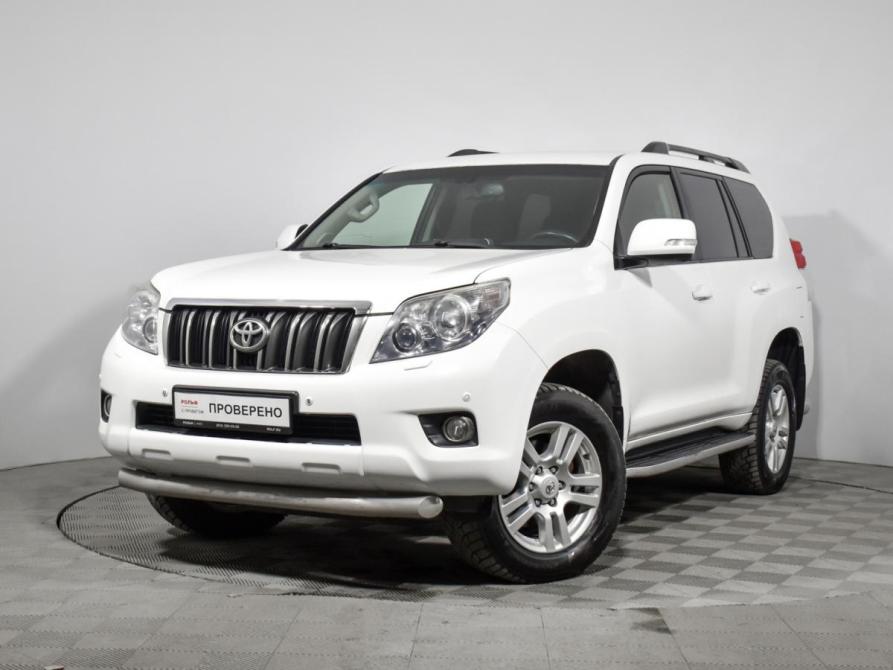 Toyota Land Cruiser Prado 150 Series Санкт-Петербург  - изображение 1