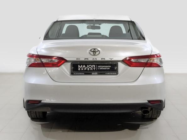 Toyota Camry VIII (XV70) Рестайлинг с пробегом 2021 года, цена 2 700 000 рублей, 168443 км, седан, Автокод Объявления