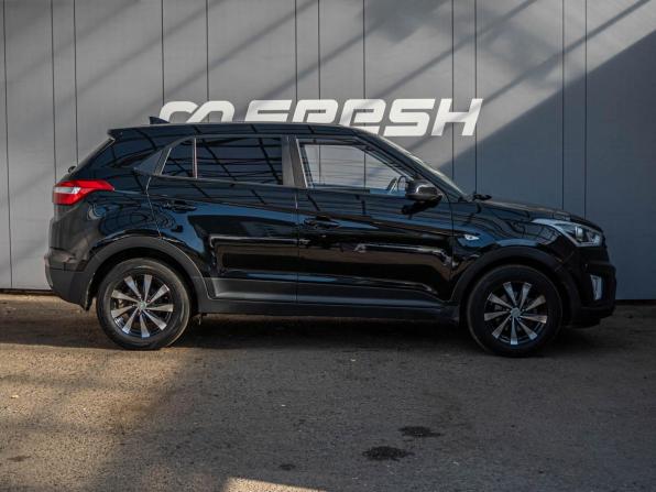 Hyundai Creta I с пробегом 2017 года, цена 1 279 000 рублей, 179485 км, внедорожник, Автокод Объявления