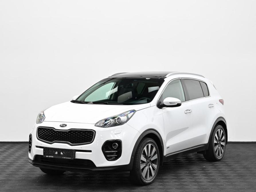 Kia Sportage IV Москва  - изображение 3