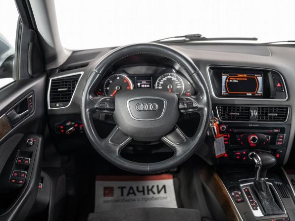 Audi Q5 I (8R) Рестайлинг с пробегом 2013 года, цена 1 800 000 рублей, 174568 км, внедорожник, Автокод Объявления