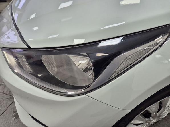 Hyundai Solaris II с пробегом 2017 года, цена 779 000 рублей, 288312 км, седан, Автокод Объявления