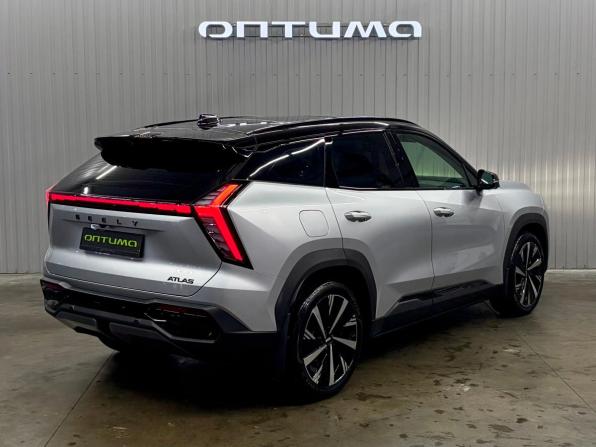 Geely Atlas II с пробегом 2024 года, цена 2 897 000 рублей, 3548 км, внедорожник, Автокод Объявления