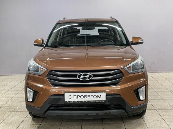 Hyundai Creta I с пробегом 2018 года, цена 1 520 000 рублей, 193903 км, внедорожник, Автокод Объявления