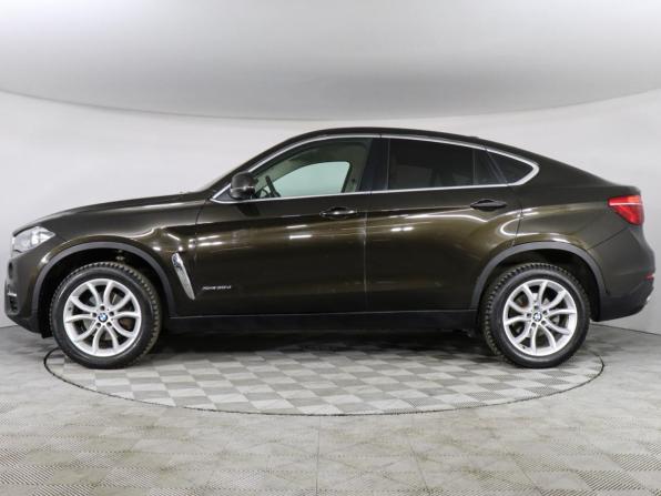 BMW X6 II (F16) с пробегом 2015 года, цена 3 400 000 рублей, 107596 км, внедорожник, Автокод Объявления