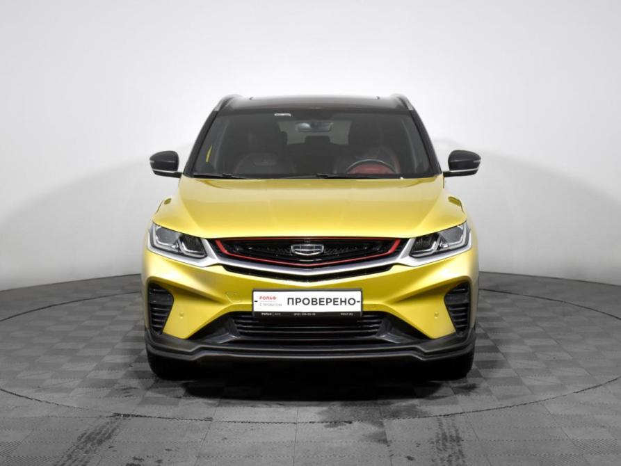 Geely Coolray I Санкт-Петербург  - изображение 2