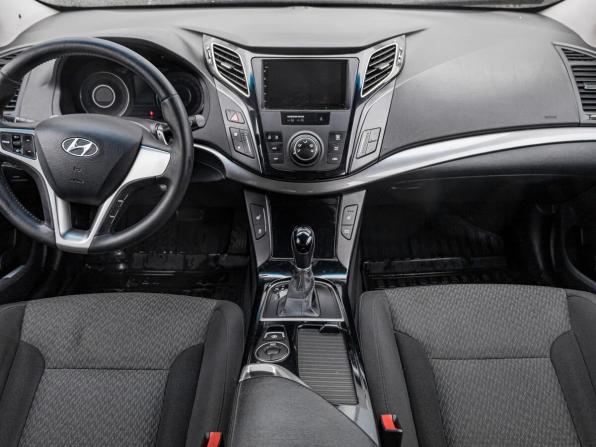 Hyundai i40 I с пробегом 2014 года, цена 1 140 000 рублей, 163690 км, седан, Автокод Объявления