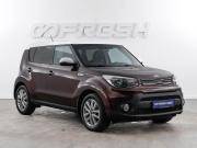 Kia Soul II Рестайлинг Москва  - изображение 21