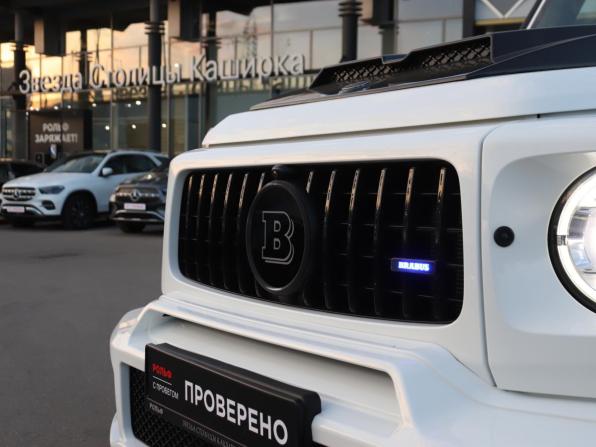 Mercedes-Benz G-Класс AMG II (W463) с пробегом 2020 года, цена 14 800 000 рублей, 63909 км, внедорожник, Автокод Объявления