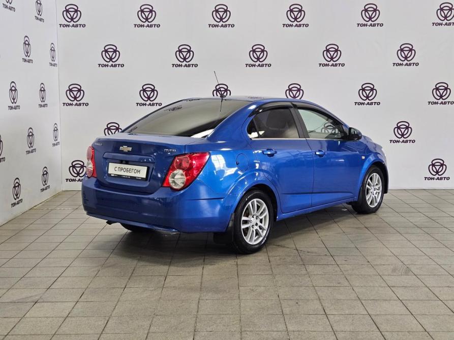 Chevrolet Aveo II Тольятти  - изображение 5