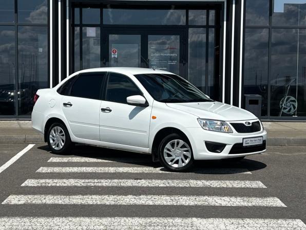 Lada (ВАЗ) Granta I с пробегом 2016 года, цена 445 000 рублей, 104000 км, седан, Автокод Объявления