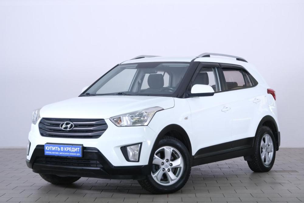 Hyundai Creta I Омск  - изображение 4