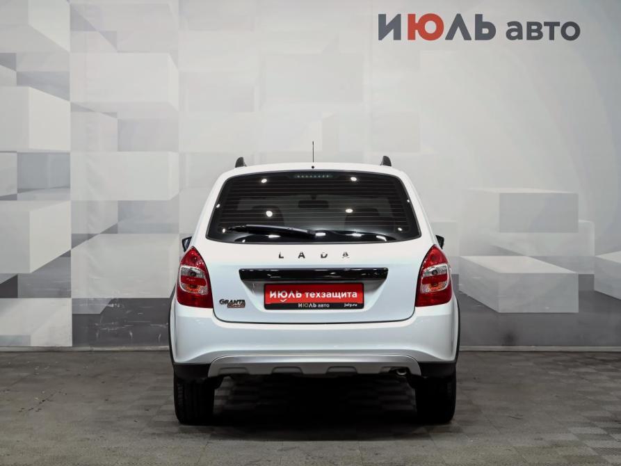Lada (ВАЗ) Granta I Рестайлинг Екатеринбург  - изображение 5