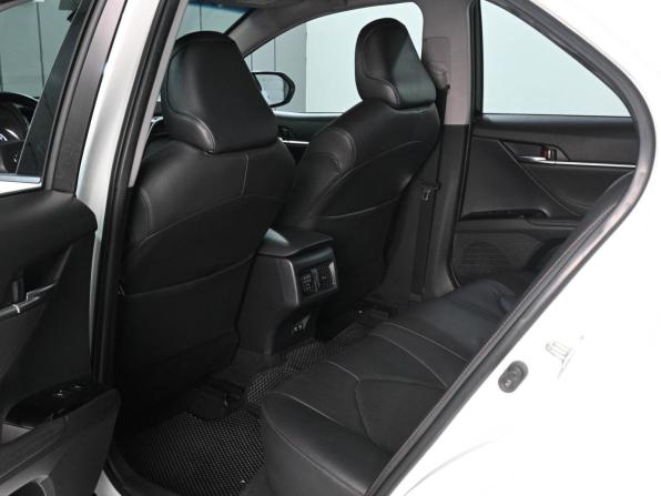 Toyota Camry VIII (XV70) с пробегом 2018 года, цена 2 699 000 рублей, 184067 км, седан, Автокод Объявления