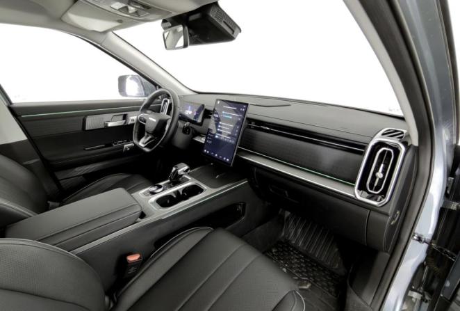 Jaecoo J7 I с пробегом 2023 года, цена 1 880 000 рублей, 38969 км, внедорожник, Автокод Объявления