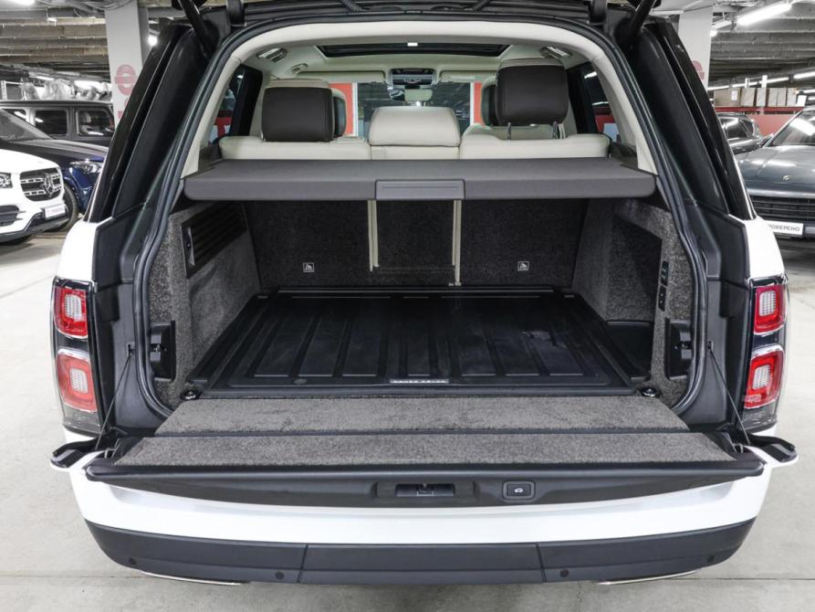 Land Rover Range Rover IV Рестайлинг Москва  - изображение 11