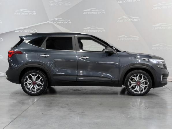 Kia Seltos I с пробегом 2020 года, цена 2 800 000 рублей, 18575 км, внедорожник, Автокод Объявления