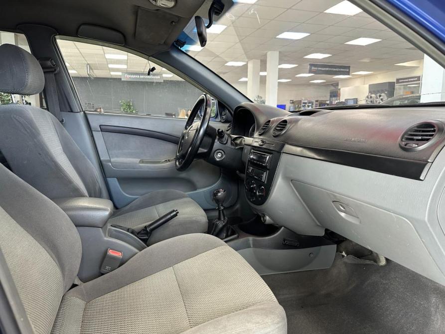 Chevrolet Lacetti I Москва  - изображение 9