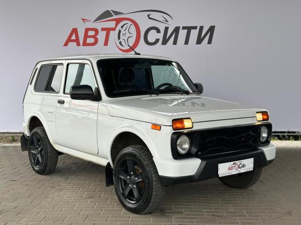Lada (ВАЗ) Niva Legend I с пробегом 2024 года, цена 960 000 рублей, 22214 км, внедорожник, Автокод Объявления