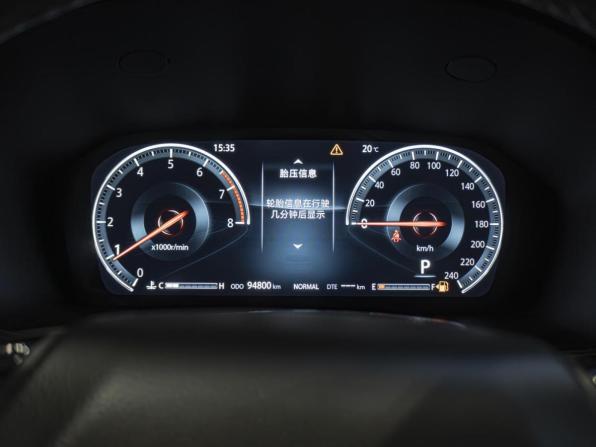 Changan CS95 I Рестайлинг с пробегом 2019 года, цена 1 990 000 рублей, 94800 км, внедорожник, Автокод Объявления