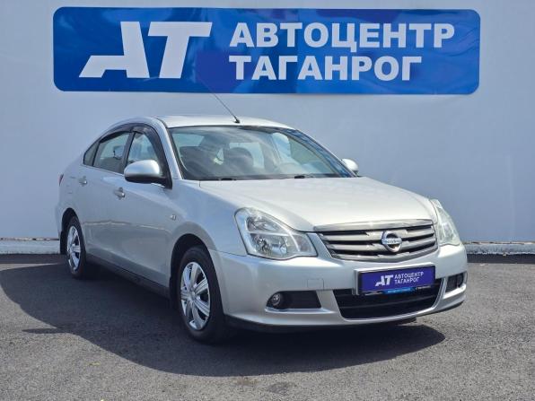 Nissan Almera III (G15) с пробегом 2014 года, цена 799 000 рублей, 166500 км, седан, Автокод Объявления