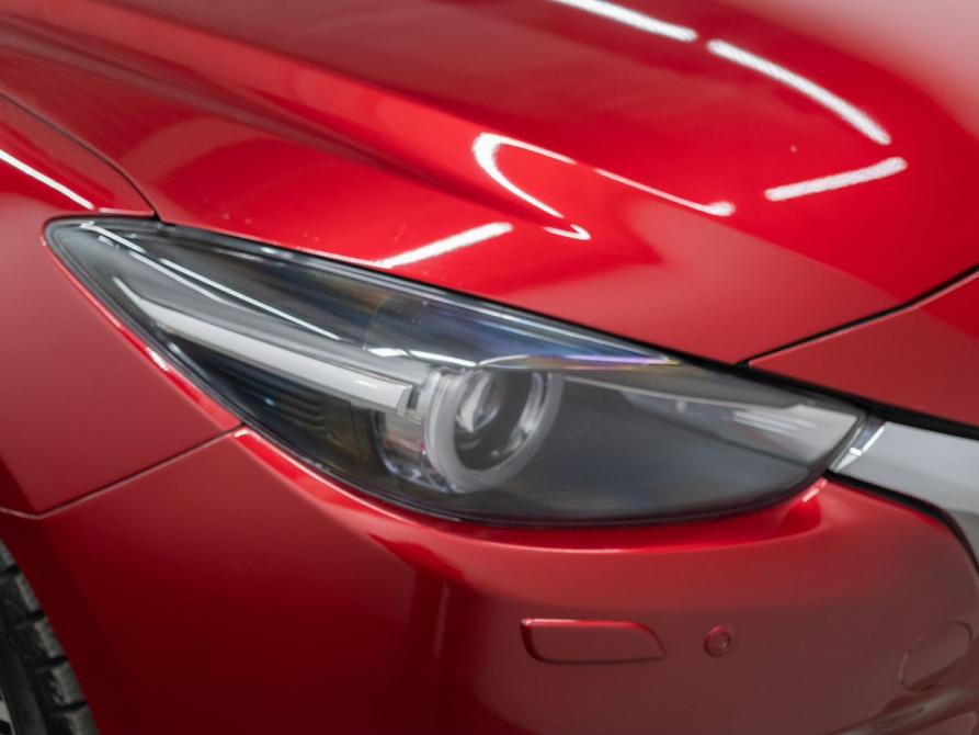Mazda Axela III Рестайлинг Красноярск  - изображение 26