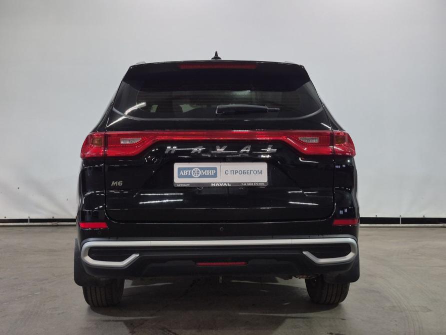 Haval M6 II Ярославль  - изображение 6