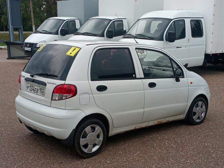 Daewoo Matiz I Рестайлинг Стерлитамак  - изображение 3