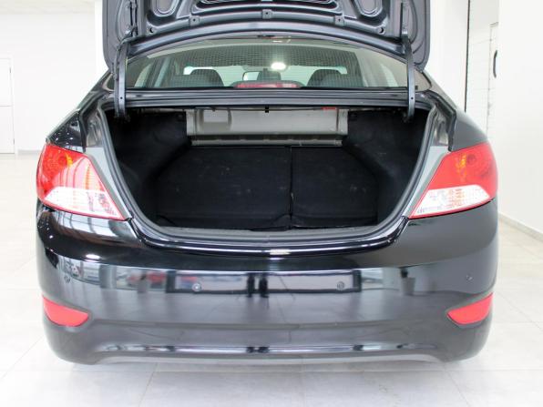 Hyundai Solaris I с пробегом 2010 года, цена 899 000 рублей, 151000 км, седан, Автокод Объявления