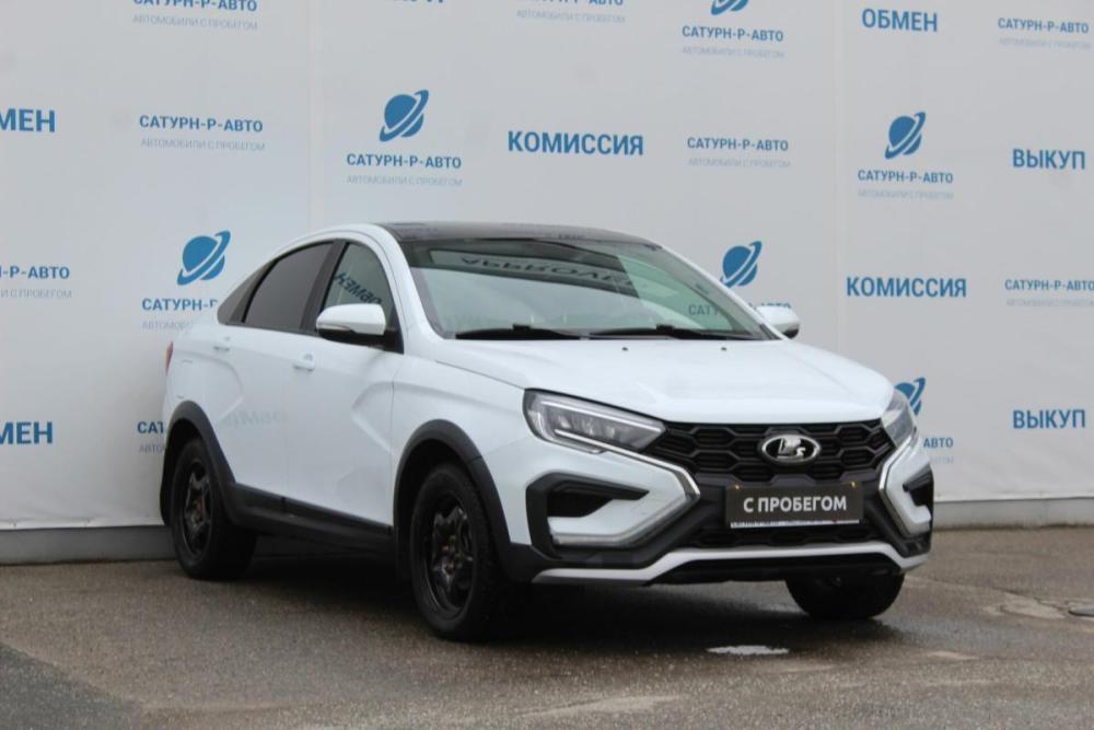 Lada (ВАЗ) Vesta I Рестайлинг (NG) Пермь  - изображение 3