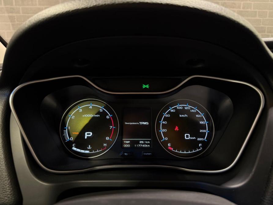 Geely Emgrand X7 I Рестайлинг 2 Челябинск  - изображение 18