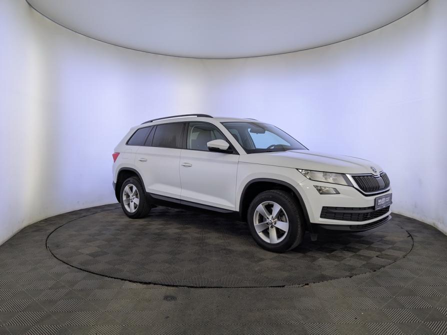 Skoda Kodiaq I Москва  - изображение 3