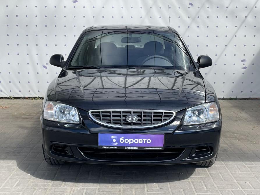 Hyundai Accent II Тамбов  - изображение 3