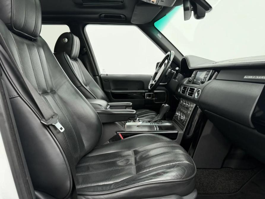 Land Rover Range Rover III Рестайлинг 2 Москва  - изображение 9
